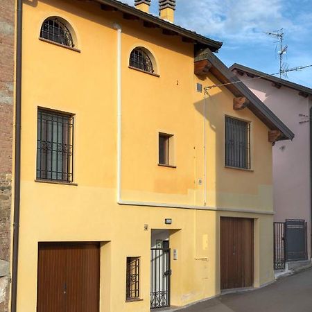 Il Falco Castellarano Exteriér fotografie